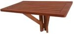Garden Pleasure Wand-Klapptisch Stanford