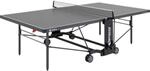 SPONETA S 4-70 e ExpertLine Outdoor-Tischtennis-Tisch, grau