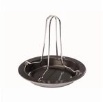 Westmark H&auml;hnchengriller Edelstahl 21 cm