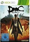 Devil May Cry 5 DmC
