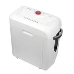 OLYMPIA MC 306.2 professioneller Aktenvernichter, Micro Partikelschnitt, bis 6 Blatt