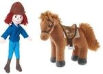 HEUNEC BIBI & TINA BIBI & TINA Tina&Pferd Amadeus Set