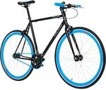 Galano Blade Fixie Fahrrad 28 Zoll Singlespeed 165 - 195 cm retro Urban Bike...