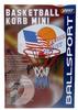 Best Sporting Mini Basketballkorb, Durchmesser 30 cm, zum Aufhängen