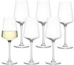 Leonardo Rieslinggl&auml;ser Puccini 400 ml 6er Set
