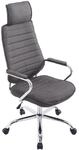 CLP B&uuml;rostuhl ergonomisch Rako, Schreibtischstuhl h&ouml;henverstellbar drehbar