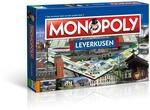Monopoly Leverkusen Stadtedition City Edition Spiel Brettspiel Gesellschaftsspiel