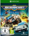 Micro Machines World Series