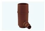 Garantia Regendieb PRO Dachfl&auml;chen 200m? f&uuml;r Fallrohre &uuml; 70-100 seitl. Abgang