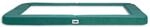 Salta Combo Schutzrand - rechteckig - 214 x 153 cm - Gr&uuml;n