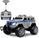 JAMARA Polizei Panzerwagen Monstertruck 1:12 27MHz LED inkl. Akku & Ladeger&auml;t