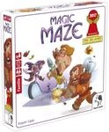 Pegasus Spiele 57200G Magic Maze Brettspiele, Bunt