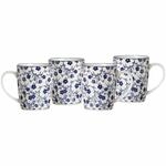 Ritzenhoff & Breker Kaffeebecher Royal Sakura 350 ml 4er Set