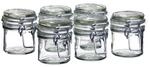 M&auml;ser Einmachglas 9 cl GOTHIKA Transparent