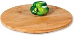 KESPER Dreh- und Servierplatte, Bambus, FSC