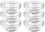 Luminarc Sch&uuml;ssel 10,5 cm 6-er Set EMPILABLE Transparent