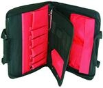Plano Service-Mappe TechLines Polyester, Einstecktaschen, Tragegriff, f&uuml;r DIN A4