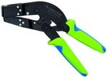 Rennsteig Ausklinkzange f&uuml;r Verdrahtungskan&auml;le 260 mm, Schnittform R6
