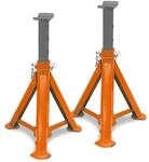 Unicraft Unterstellbock UBK 3000 (2 St. Tragkraft 3 t pro Bock klappbar) 6201305