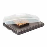 ALPFA Blechkuchen-Safe-Maxi 50 x 38 x 9 cm