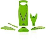 B&ouml;rner V5 PowerLine Plus Set Gem&uuml;sehobel, Obst- & Gem&uuml;seschneider mit