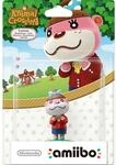 amiibo Animal Crossing Karlotta Figur