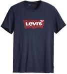 Graphic Set-In Neck Herren T-Shirt