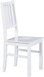 Inter Link Esszimmerstuhl Westerland - 2er Set - versch. Farben - Weiss