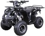 Benzin-Jugend-Quad S-8 Farmer, 125 ccm, ATV, Not-Aus-Leine, Automatik, Alarmanlage,