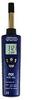 PCE Hygrometer Feuchtemessgerät Luftfeuchtigkeit Temperaturmesser