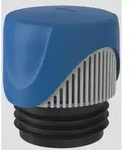 SANIT Rohrbel&uuml;fter ventilair DN 70-100 mit Frostschutzhaube + &Uuml;...