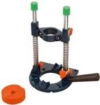 kwb Bohrmaschinen-St&auml;nder f&uuml;r Bohrmaschinen mit 43 mm Euro-Hals bzw. 43 mm