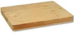 KESPER Tranchierbrett , Bambus, FSC