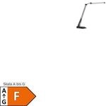 Brilliant Jaap LED Schreibtischleuchte Touch dimmbar Schwarz/Chrom