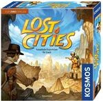 Lost Cities Das Duell