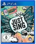 Just Sing PS-4