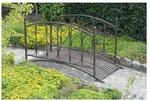 Garden Pleasure Gartenbr&uuml;cke gro&szlig;