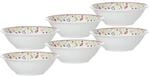 Ritzenhoff & Breker Salatsch&uuml;sseln Shanti &oslash; 14,5 cm 6er Set