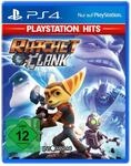 Ratchet & Clank PS-4 PSHits