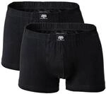 Short Pants 2er Pack Herren Boxershort Mehrfarbig