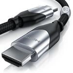 Primewire HDMI-Kabel 2.0b, Ultra HD 4k 60Hz, 18 Gbit/s, 3D, ARC, CEC, HDCP,...