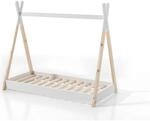Vipack Tipi Zelt-Bett Tibe, 70 x 140 cm