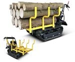 BAMATO Mini Raupendumper MTR-300H
