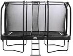 Salta First Class - rechteckig 214x366 cm- Schutzrand - Komplettsystem mit