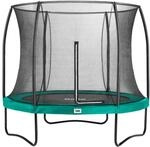 Salta Trampoline Comfort combo edition 213cm 7ft gr&uuml;n
