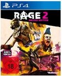 Rage 2 DeLuxe Edition PS4