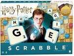 Mattel Scrabble Harry Potter Brettspiel W&ouml;rterspiel
