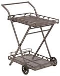 Greemotion Toulouse Servierwagen 69x54x87cm