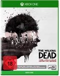 Walking Dead XB-One Defintive Series TellTale