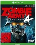 Zombie Army 4 XB-One Dead War uncut